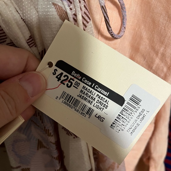 Magali Pascal Mariana Dress - Picture 10 of 11